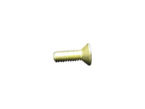 JLG Part # 88241023 | HSCS  10-24 X 5/8 FLAT HD ZINC, EA