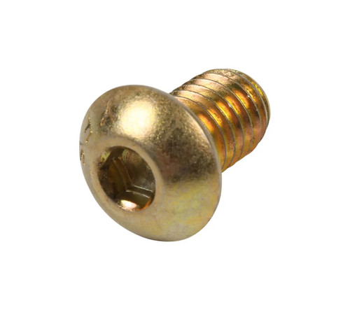 JLG Part # 88261026 | 3/8-16 X 5/8 BUTTON HD HEX SOC, EA