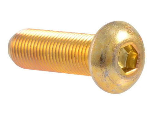 JLG Part # 88261129 | SCREW, BHCS 3/8-24X1 1/4, EA