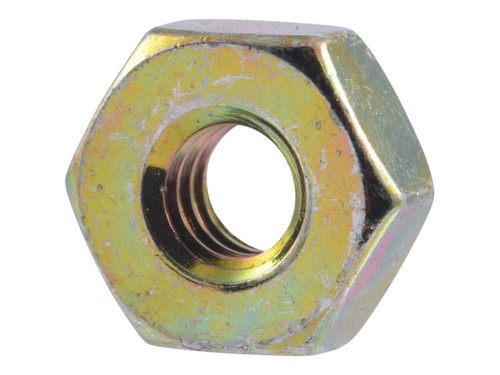 JLG Part # 88501004 | NUT,HEX HVY 1/4-20 GR-5 ZN, EA