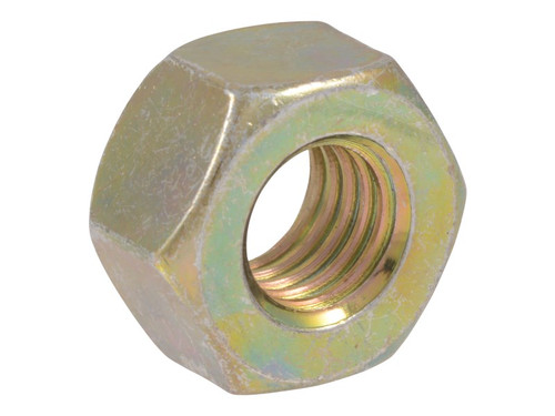 JLG Part # 88501008 | NUT,HEX HVY 1/2-13 GR-5 ZN, EA