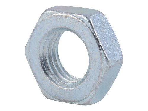 JLG Part # 88501116 | NUT, 1-8 HVY HEX JAM GR-8 - ZN, EA