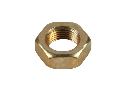 JLG Part # 88501410 | NUT,HEX JAM 5/8-18 GR5 ZN, EA