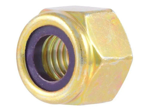 JLG Part # 88521210 | NUT ESNA 5/8-11 HVY ZINC, EA