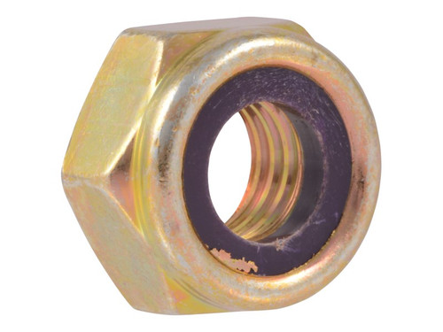 JLG Part # 88521310 | ESNA NUT 21NTU-101 5/8-11 ZINC, EA