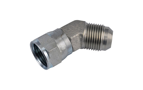 JLG Part # 88662121 | ADPT,45 S JIC/FSJIC 10-10 FG, EA