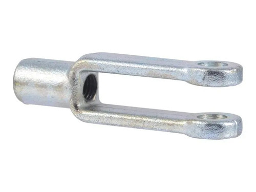 JLG Part # 88821003 | YOKE END - ADJUSTABLE ZINC, EA