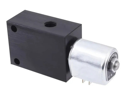 JLG Part # 8902134 | VALVE SOLENOID 4 WAY 2 POS, EA