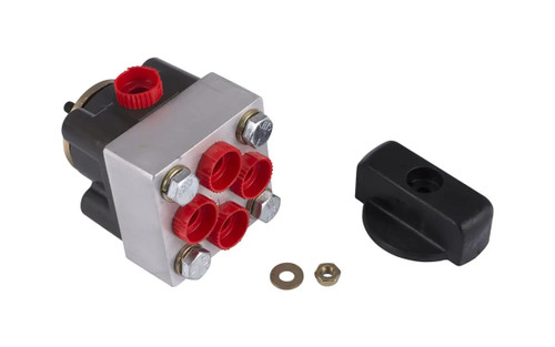 JLG Part # 8902310 | VALVE STEER SELECT, EA