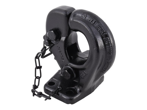 JLG Part # 90200602 | HOOK, PINTLE -15TON RIGID, EA
