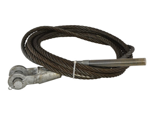 JLG Part # 90206886 | EXTENSION CABLE RUNNING, EA