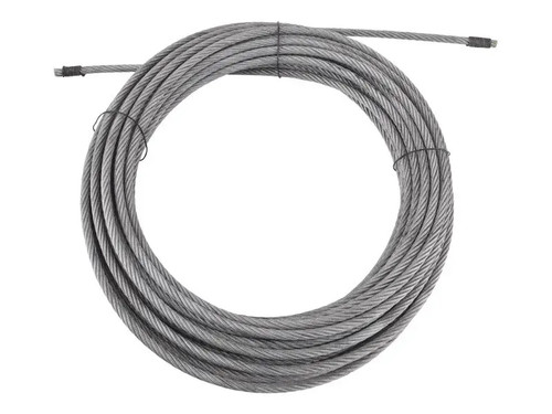 JLG Part # 90207882 | WIRE ROPE - 3/8 DIA 100 FT, EA