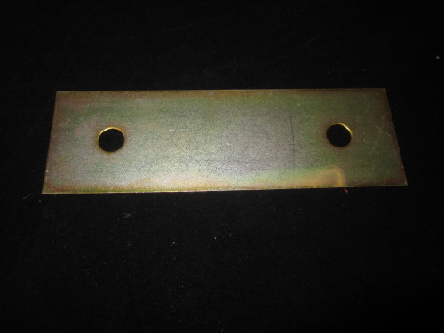 JLG Part # 91031236 | SHIM ZINC PLATED PER ASTM B633, EA