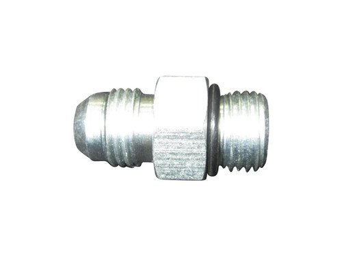 JLG Part # 91081630 | ADPT,SP ST S JIC/ORB 6-6 FG, EA