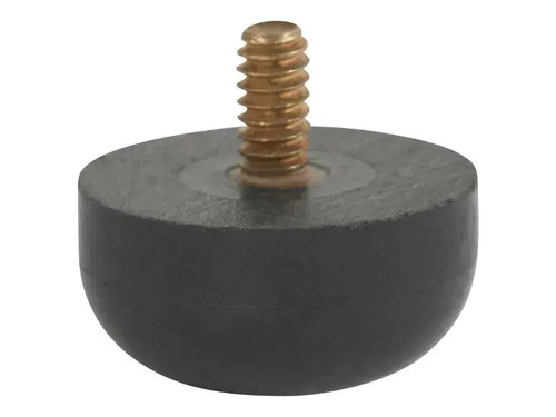 JLG Part # 91083173 | RUBBER HEAD SCREW BUMPER, EA