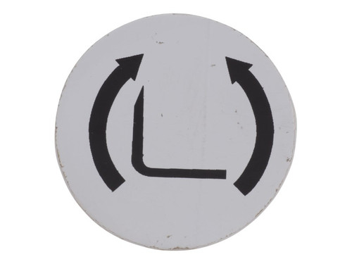 JLG Part # 91083317 | DECAL - TILT, EA