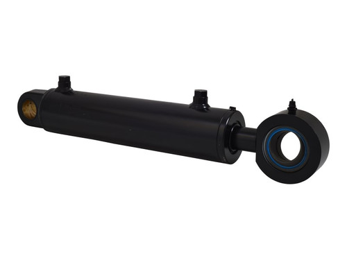 JLG Part # 91083532 | CYL - STEER - 2.5 X 8.19 PAINT, EA