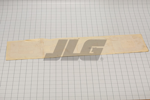 JLG Part # 91123156 | DECAL - 534D - WHITE, EA