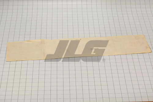 JLG Part # 91123156 | DECAL - 534D - WHITE, EA