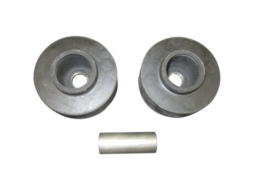 JLG Part # 91143030 | MOUNT - RUBBER, EA