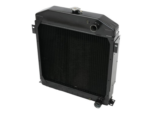 JLG Part # 91143328 | RADIATOR    9 FPI 534D6T,, EA