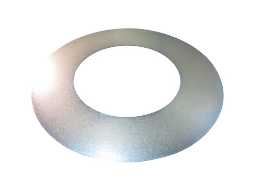 JLG Part # 91161066 | AXLE SHIM ZINC PLATED (5/00), EA