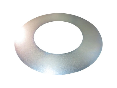 JLG Part # 91161066 | AXLE SHIM ZINC PLATED (5/00), EA