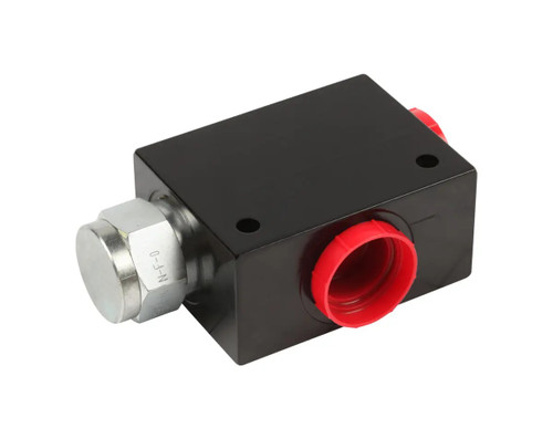 JLG Part # 91163211 | VALVE - PRIORITY FLOW DIV., EA
