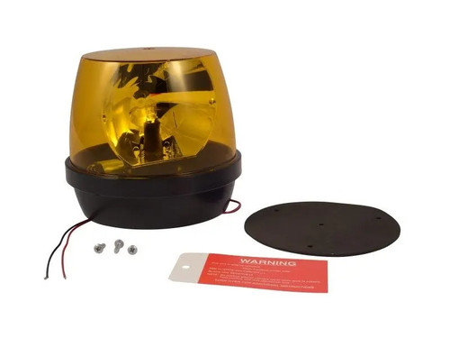 JLG Part # 91343031 | LAMP, ROTATING BEACON, EA