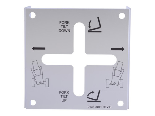 JLG Part # 91363041 | PLATE-TILT/SWAY GUIDE, EA