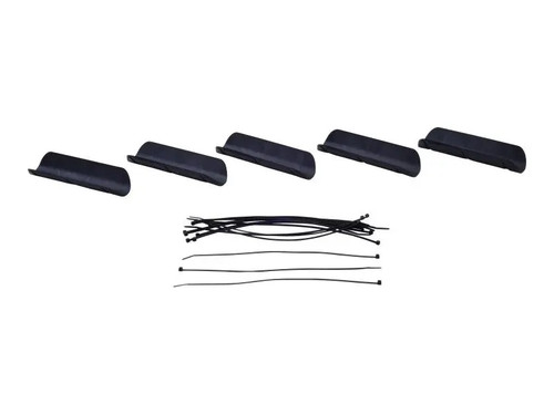 JLG Part # 91403528 | SHIELD, HOSE 8" W/TIE WRAPS, BG
