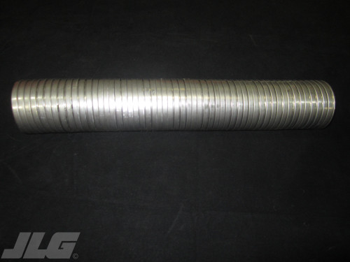 JLG Part # 91413030 | TUBING, 3" X 18.75 FLEX STNLS, EA
