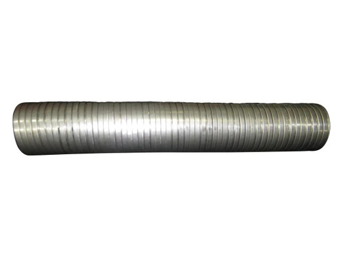 JLG Part # 91413030 | TUBING, 3" X 18.75 FLEX STNLS, EA