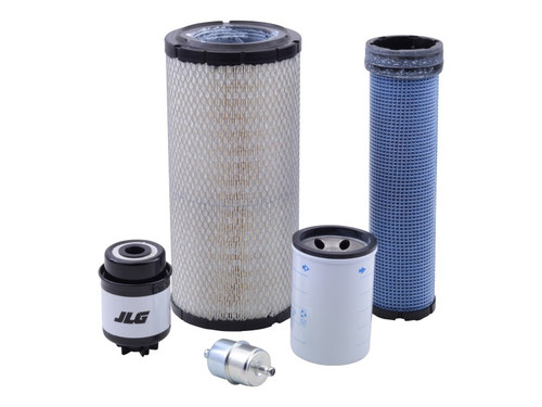 JLG Part # 91415035 | FILTER KIT, 250 HOUR, EA