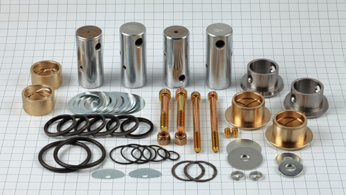 JLG Part # 91415039 | KIT,STEER KNUCK, EA