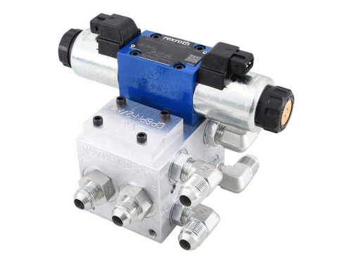 JLG Part # 91473091 | STEER SELECT VALVE, EA