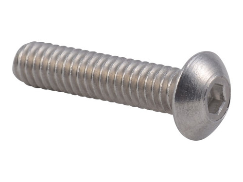 JLG Part # 91474411 | SCREW, BUTTONHEAD S/S 8X3/4, EA