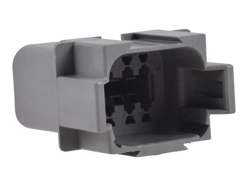 JLG Part # 91503105 | CONNECTOR, RECEPTACLE 8 POS, EA