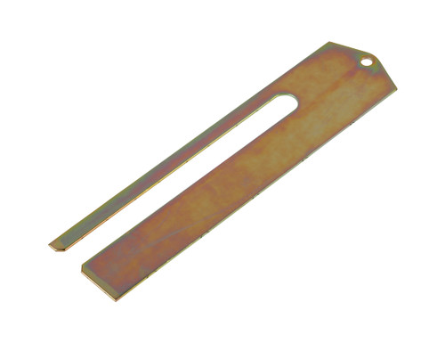 JLG Part # 91511098 | SHIM,.06X2.00X8.75 A570, EA