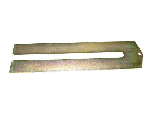JLG Part # 91511101 | SHIM,.04X2.50X10.75 A570, EA