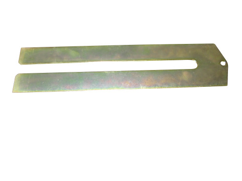 JLG Part # 91511102 | SHIM,.04X2.50X10.75 A570, EA