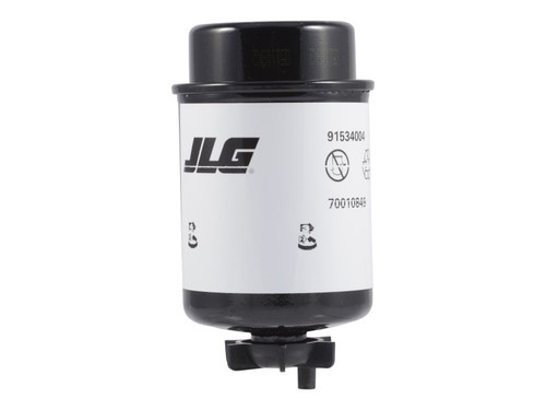 JLG Part # 91534004 | FUEL FILTER, EA