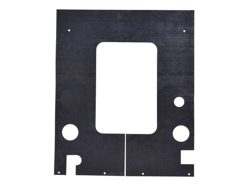 JLG Part # 91553022 | SHIELD, DUST, EA