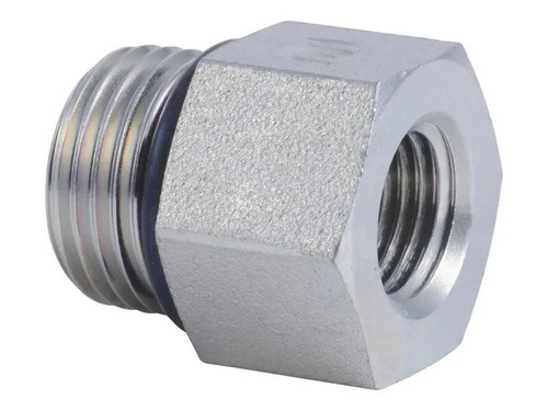 JLG Part # 91563091 | ADPT,ST S FNPTF/ORB 4-8 FG, EA