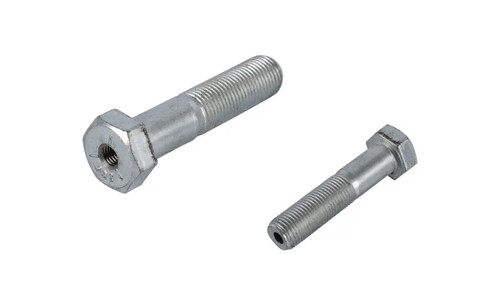 JLG Part # 91563161 | HHCS, 1/2 - 20 X 2 1/4" HOLLOW, EA
