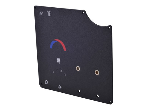 JLG Part # 91563191 | PANEL, DASH INSTRUMENT RH, EA