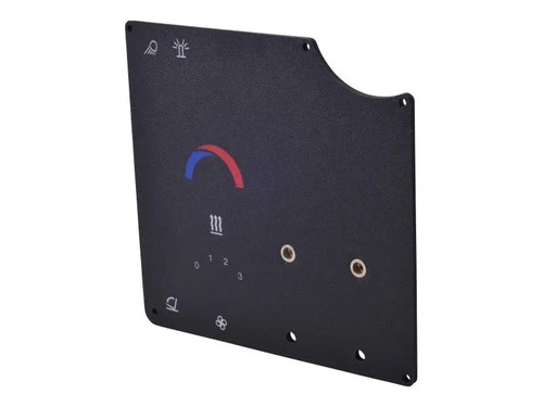 JLG Part # 91563191 | PANEL, DASH INSTRUMENT RH, EA