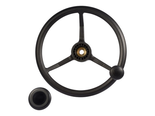 JLG Part # 91563208 | STEERING WHEEL, EA