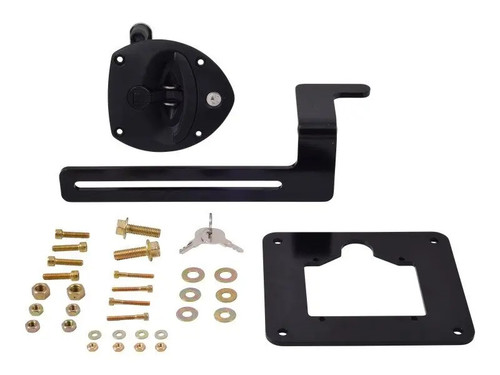 JLG Part # 91565093 | KIT(SERVICE),HOOD LATCH, EA