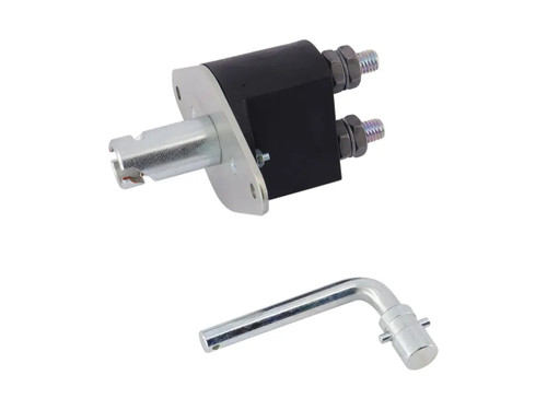 JLG Part # E000059 | SWITCH, BATTERY DISCONNECT, EA